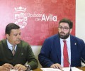 Foto de La Diputación de Ávila destina 300.000 euros a los ayuntamientos para la contratación de auxiliares de desarrollo rural