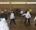 Foto de El presidente de la Diputación Provincial destaca el carácter social del Programa Naturávila, por el que pasarán 1.500 escolares este año
