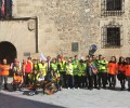 Foto de La Diputación de Ávila subraya el ejemplo de más de un centenar de participantes con discapacidad en la Ruta de la Salud