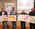 Foto de Diputación Provincial y Obispado de Ávila presentan la georreferenciación de las Rutas Teresianas