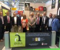 Foto de Representantes de la Diputación de Ávila visitan Salamaq'18