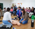 Foto de El presidente de la Diputación subraya la trayectoria de la Escuela de Enfermería de Ávila, de la que han salido más de 2.000 profesionales