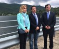 Foto de La Confederación Hidrográfica del Tajo y la Diputación de Ávila lanzan un mensaje de tranquilidad sobre el estado de Los Morales
