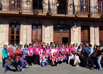 La Diputación de Ávila fomenta el intercambio de experiencias en la I Jornada de Convivencia del Consejo Provincial de Personas con Capacidades Diferentes (2º Fotografía)