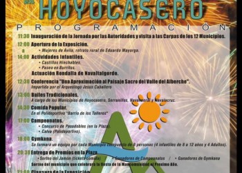 La Mancomunidad del Alberche celebra su fiesta anual para dar a conocer el patrimonio y las tradiciones de la comarca (2º Fotografía)