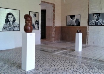 Las exposiciones itinerantes de la Diputación de Ávila llevan a Raúl Romero y 8 formas de hacer arte a Muñogalindo y Arenas de San Pedro (2º Fotografía)