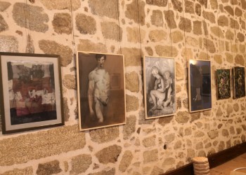 Las exposiciones itinerantes de la Diputación llevan a diez autores a Arenas de San Pedro, La Adrada y Sotillo de la Adrada (2º Fotografía)