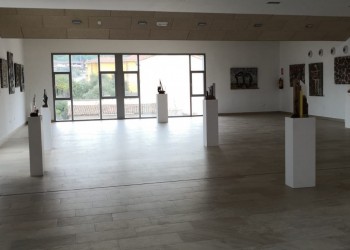 Las exposiciones itinerantes de la Diputación llevan a diez autores a Arenas de San Pedro, La Adrada y Sotillo de la Adrada (3º Fotografía)
