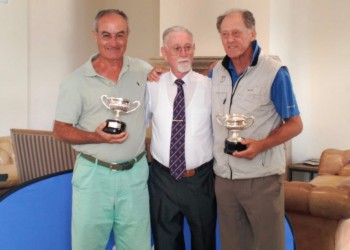 Jugadores del Naturávila Golf se proclaman campeones de España de dobles y del Abierto de Madrid (2º Fotografía)