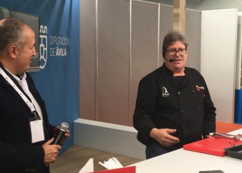 La Diputación de Ávila promociona su riqueza natural, gastronómica y cultural en Intur (2º Fotografía)