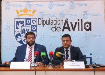 La Diputación de Ávila concluye la campaña de vialidad invernal con una inversión superior al medio millón de euros (2º Fotografía)