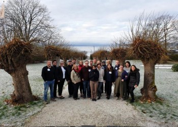 La Diputación de Ávila participa en una reunión del proyecto europeo PentaHelix para impulsar planes de eficiencia energética en los municipios (2º Fotografía)