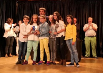 La Diputación de Ávila aplaude la alta participación infantil en los certámenes teatrales que se desarrollan en la provincia (3º Fotografía)
