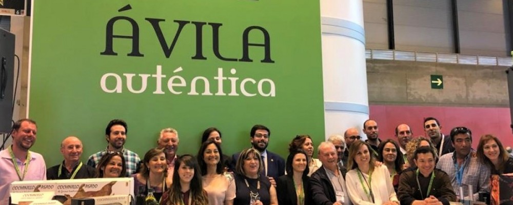 La Diputación de Ávila llevará al Salón Gourmets a una veintena de empresas de la provincia a través de la marca Ávila Auténtica