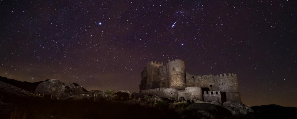 El astroturismo entra de lleno en la oferta de la provincia en Intur 2019