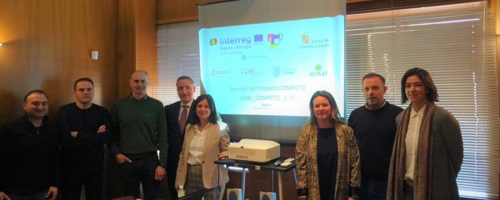 La Diputación de Ávila desarrollará nuevas acciones formativas para fomentar la cultura empresarial en la provincia