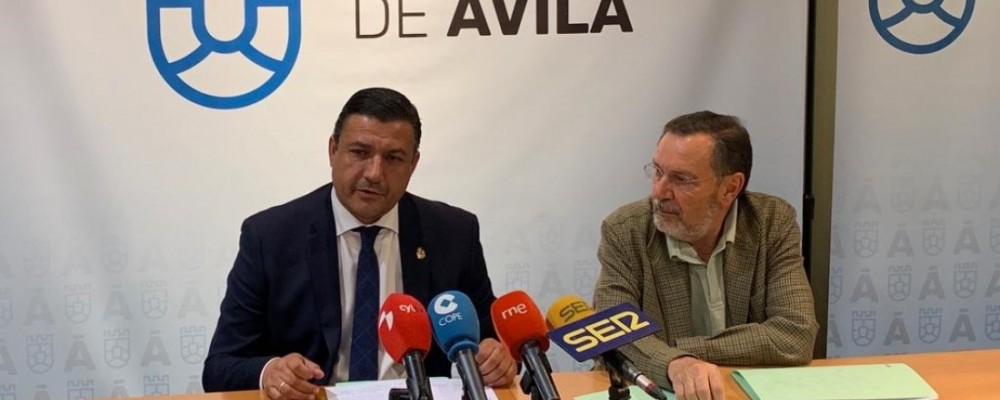 La Diputación de Ávila firma un convenio de colaboración con la Asociación Española contra el Cáncer destinado a su casa de acogida