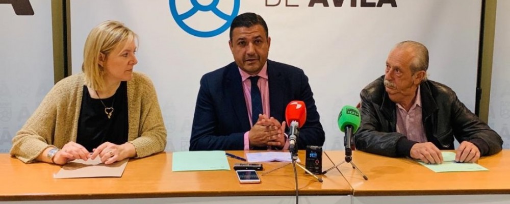 La Diputación de Ávila firma un convenio de colaboración con GEARA