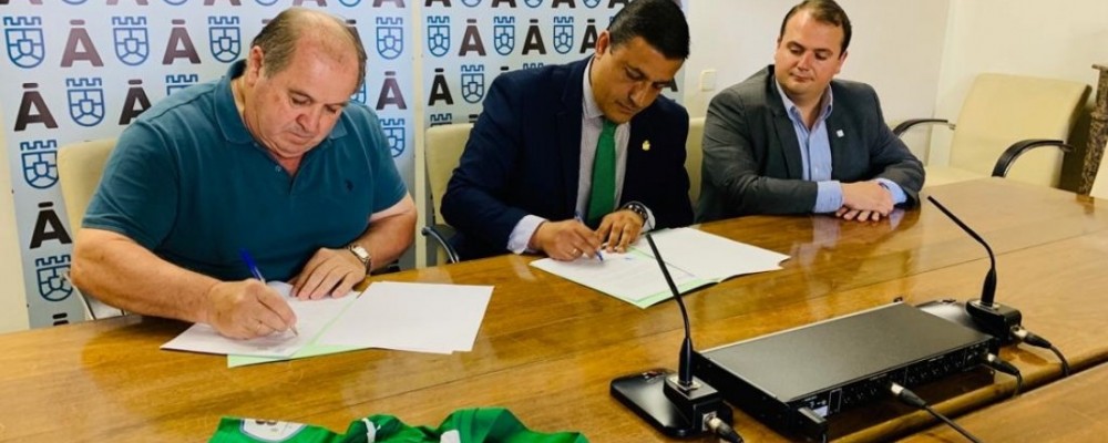 Ávila Auténtica seguirá en la camiseta de la CD Cebrereña durante la temporada 2019-2020