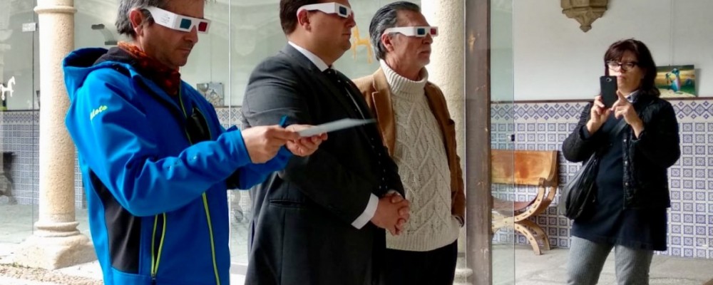 El Torreón de los Guzmanes acoge durante el mes de abril una nueva exposición de arte en tres dimensiones