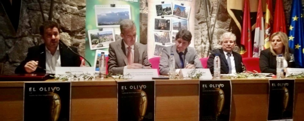 El Valle del Tiétar refuerza su apuesta por el olivo con las I Jornadas del aceite