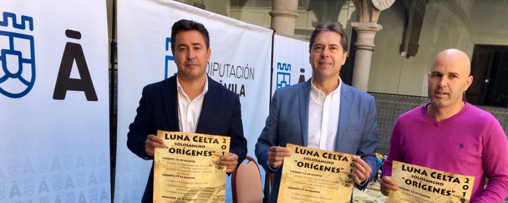 Solosancho se prepara para una Luna Celta con más cultura y participación