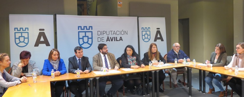 La Diputación de Ávila presenta su I Plan de Igualdad de la institución