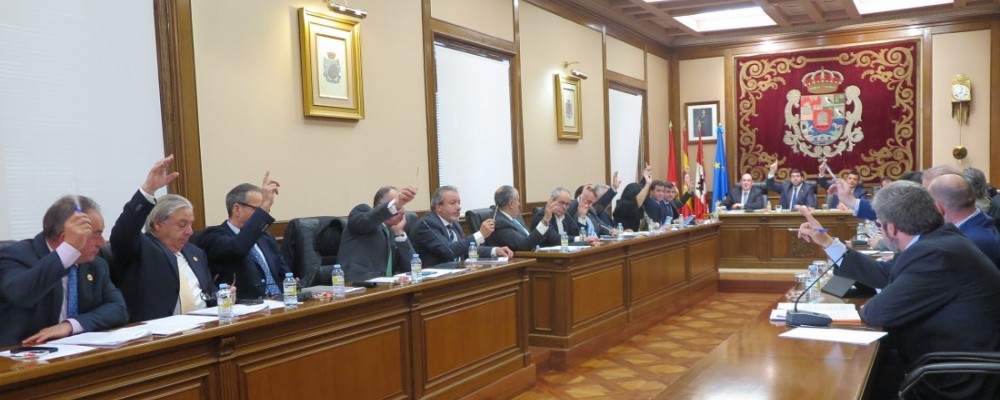 La Diputación de Ávila adjudica trabajos de conservación en carreteras de la provincia por 5,6 millones de euros