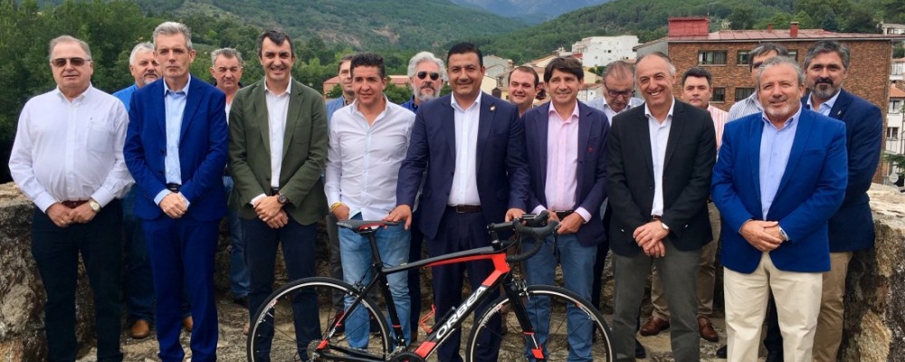 La Vuelta volverá a hacer historia en Ávila con una etapa que transcurrirá íntegramente por la provincia