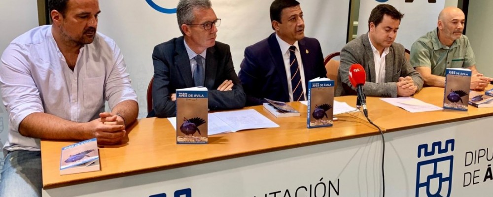 La Diputación Provincial presenta el libro 