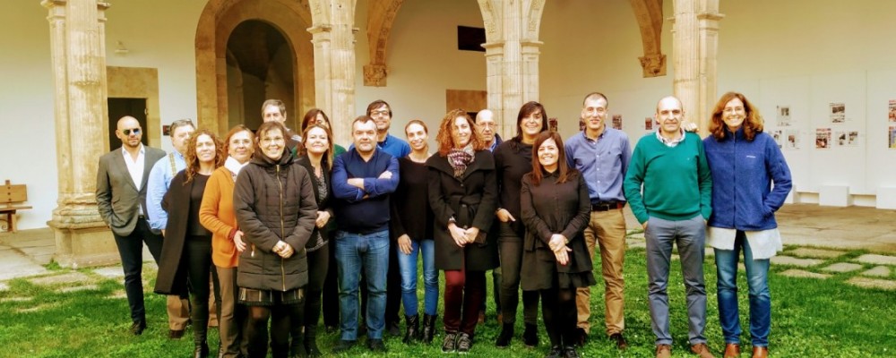 Ávila contará con un Laboratorio Rural de proyectos empresariales basados en la economía circular