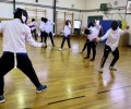 Foto de Casi 200 niños compiten entre Naturávila y Navaluenga en la Jornada de Juegos Escolares