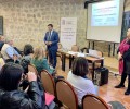 Foto de La Diputación organiza una jornada de formación en Políticas Sociales y de Igualdad dirigida a alcaldes y concejales de la provincia