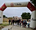 Foto de El Tiemblo, Arévalo y Natrávila acogen a casi 350 niños en la jornada de Juegos Escolares de la Diputación