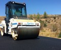 Foto de Inicio de las obras de mejora de las carreteras AV-P-120 en Constanzana y Jaraíces, y la AV-P-127 de acceso a Vinaderos