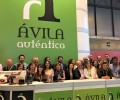 Foto de La Diputación de Ávila llevará al Salón Gourmets a una veintena de empresas de la provincia a través de la marca Ávila Auténtica