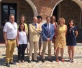 Foto de Los alumnos del Taller de Empleo de Turismo reciben sus diplomas