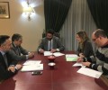 Foto de La Diputación de Ávila firma una operación de tesorería por 15 millones de euros para anticipar a los ayuntamientos la recaudación del IBI y el IAE