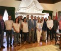 Foto de La Diputación coordina el proyecto europeo de gestión forestal conjunta para prevenir incendios