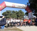 Foto de Arévalo y El Barco de Ávila se hacen con la competición de campo a través de los Juegos Escolares