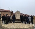 Foto de Moraleja de Matacabras estrena escudo y bandera para reflejar la historia del municipio