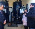 Foto de La nueva planta de tratamiento de agua de Muñico permitirá abastecer a un millar de habitantes tras las mejoras realizadas