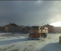 Foto de La Diputación de Ávila interviene en medio centenar de carreteras de la provincia afectadas por la nieve