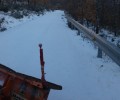 Foto de El dispositivo de vialidad invernal de la Diputación de Ávila actúa en más de 260 kilómetros de 41 carreteras de la provincia con nieve