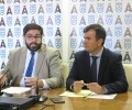 Foto de La Diputación de Ávila bonifica más de 2 millones de euros de la recaudación del OAR para destinarlo a los municipios de la provincia