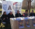 Foto de Naturávila acogerá la III Carrera Solidaria a favor de la Asociación Párkinson Ávila el 6 de abril