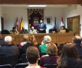 Foto de Pedro Bernardo estrena salón de plenos en la Casa Consistorial del municipio