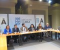 Foto de La Diputación de Ávila presenta su I Plan de Igualdad de la institución