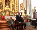 Foto de Carlos García anima a los abulenses a disfrutar de las fiestas de San Antonio, “el pórtico del verano” en Ávila