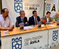 Foto de La Diputación Provincial presenta el libro 